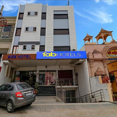 Fabhotel Agk Харидвар Экстерьер фото