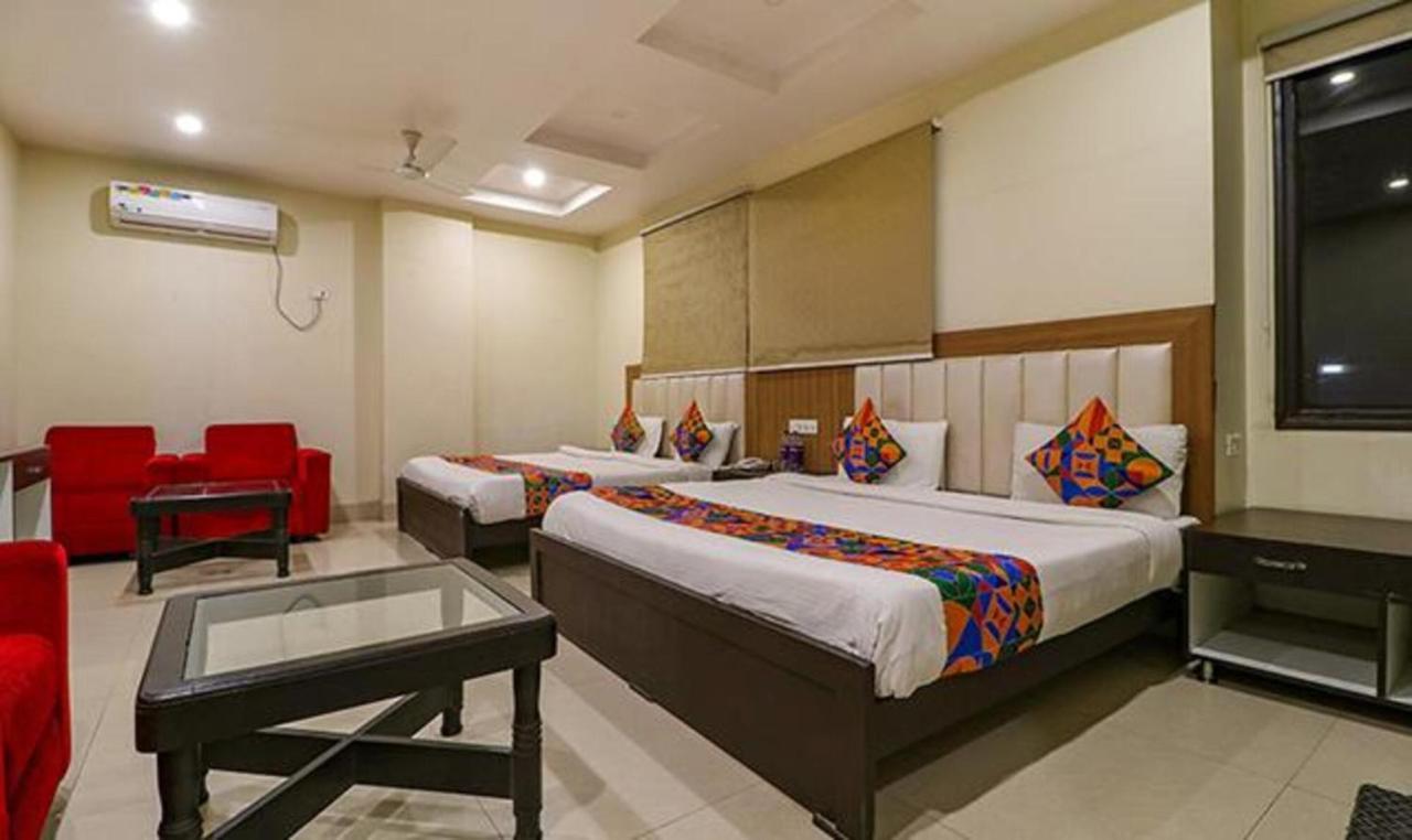 Fabhotel Agk Харидвар Экстерьер фото