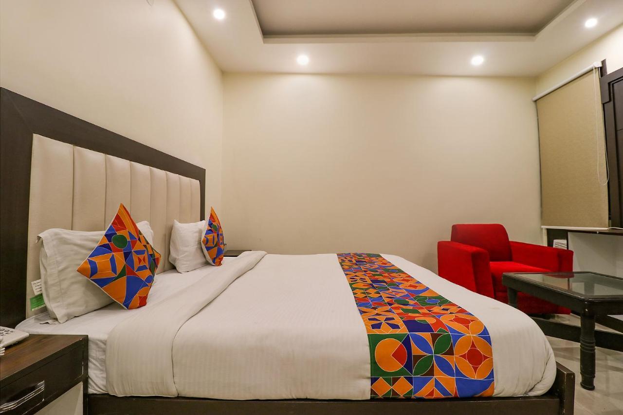 Fabhotel Agk Харидвар Экстерьер фото