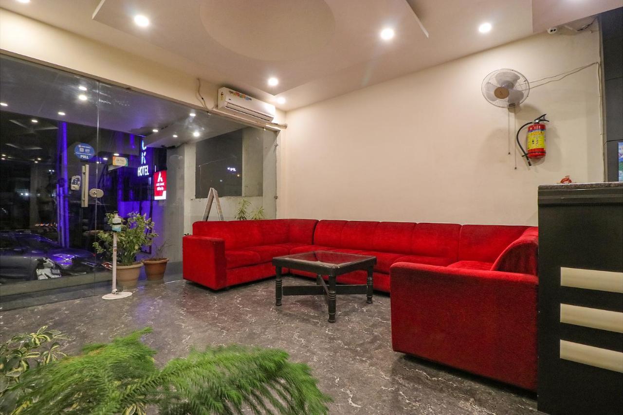 Fabhotel Agk Харидвар Экстерьер фото